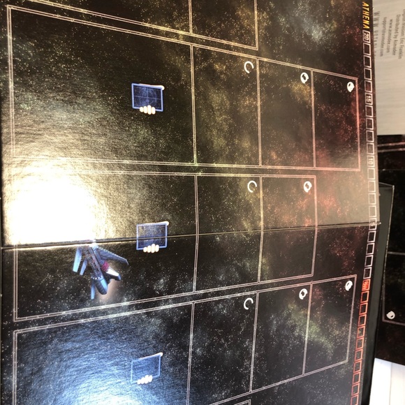 Starfighter Strategy Board Game Ystari Age 14+ Stéphane Boudin Complete - Picture 11 of 15